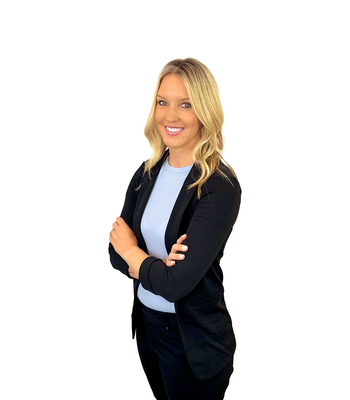 Portrait of Brooke Leehey, Residential Agent .